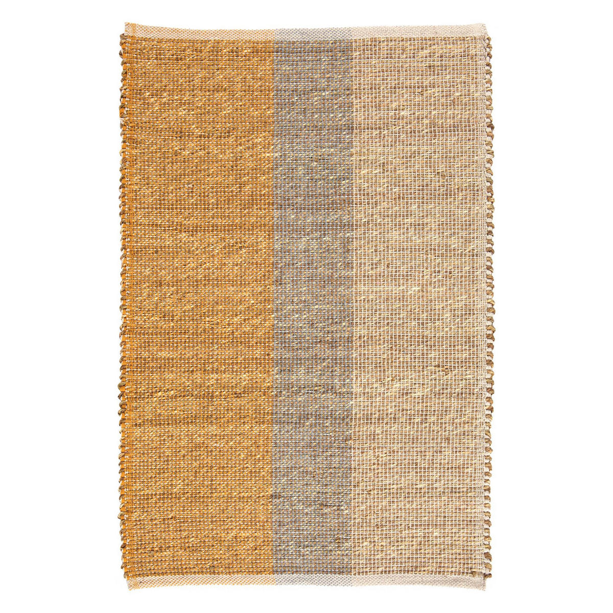 TEPPICH Karan mirabelle 60 x 90 cm - Beige, Textil (60/90cm) - Vivaraise