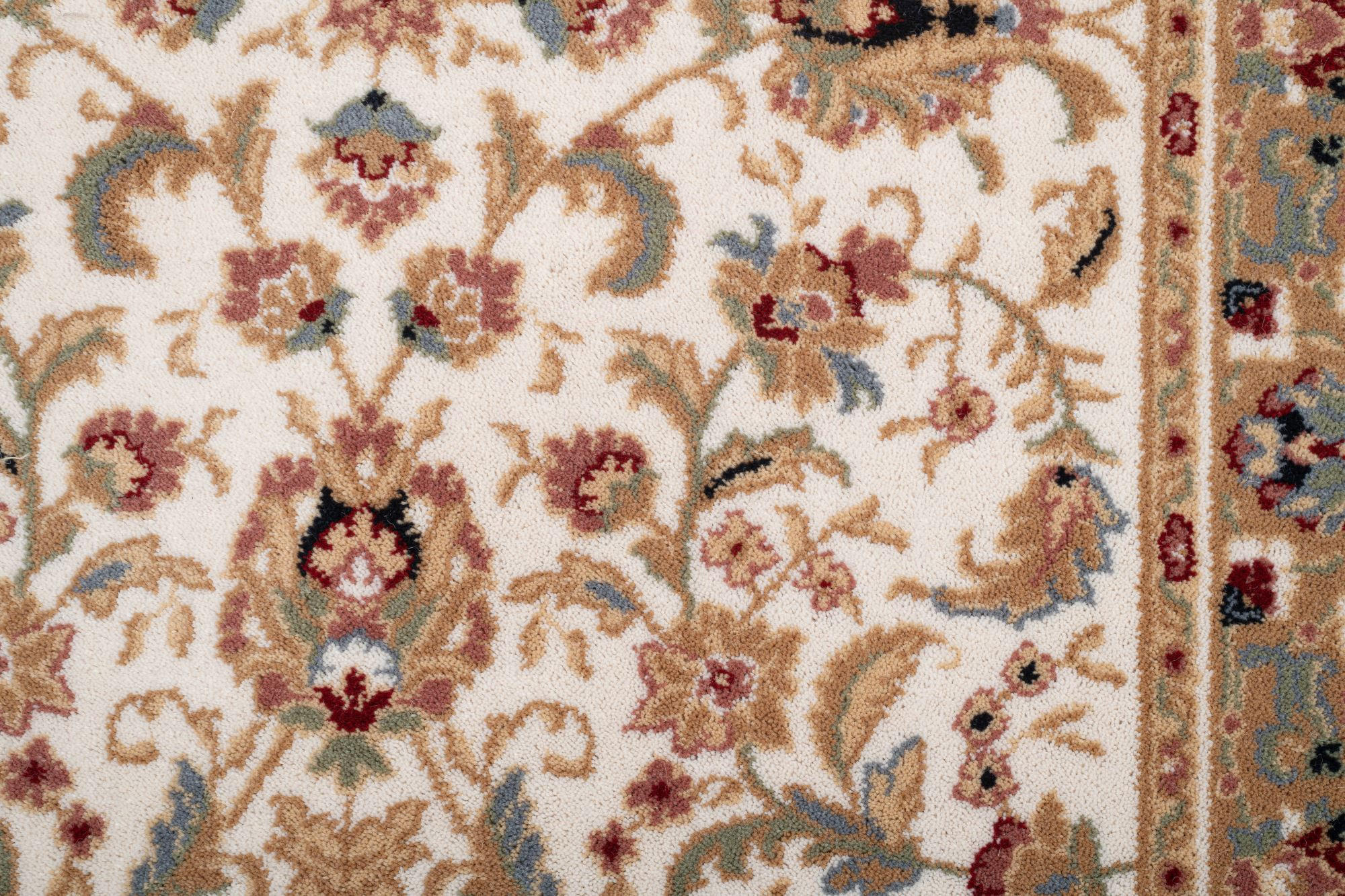 ORIENTTEPPICH Dolna 80x250 cm - Beige, Textil (80/250cm) - THEKO