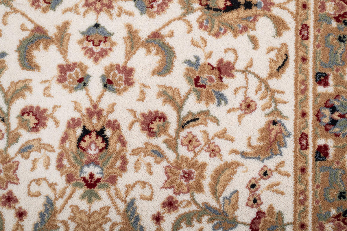 ORIENTTEPPICH Dolna 80x250 cm - Beige, Textil (80/250cm) - THEKO