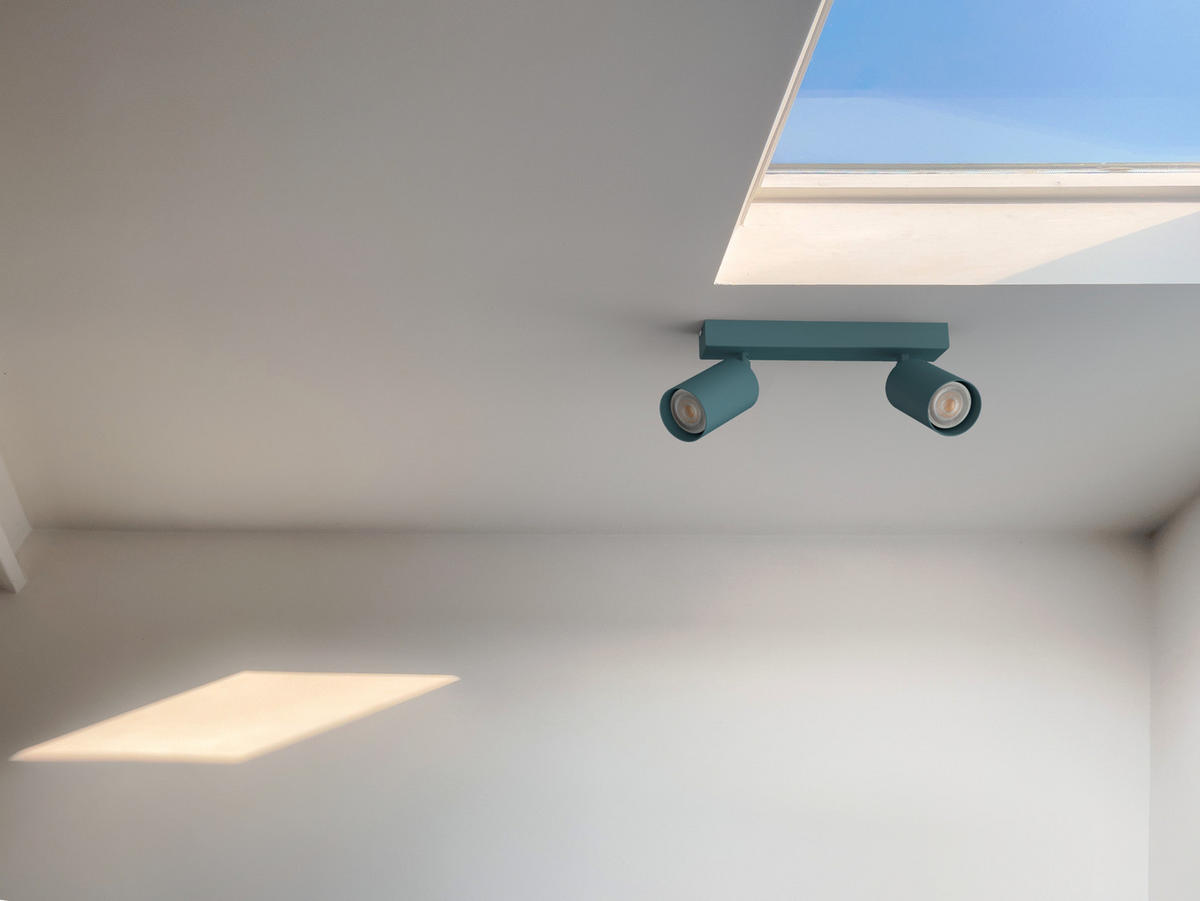 STRAHLER - Blau, Metall (10/30/21cm) - Lumicom