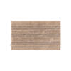 BADEMATTE Ilka Beige 50x80 cm - Beige, Textil (50/80cm) - benuta Nest
