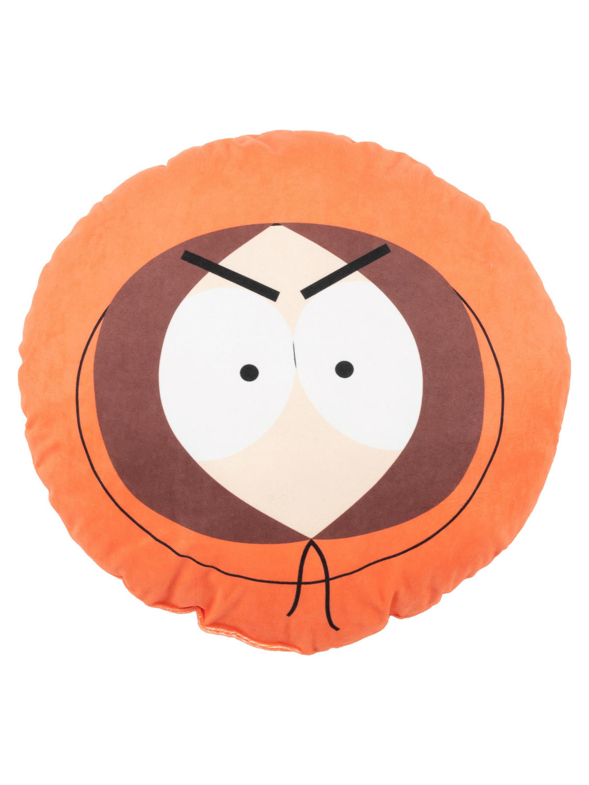 KINDERKISSEN South Park Kenny Orange 37 x 33 cm - Orange, Textil (37/33cm) - United Labels