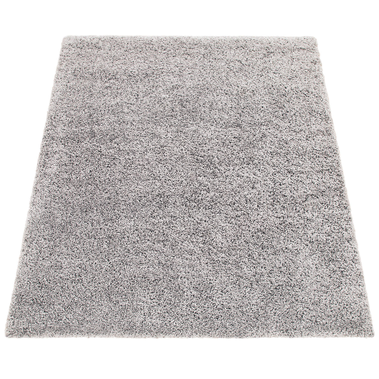 HOCHFLORTEPPICH 140/200 cm Arezzo 680 - Grau, Textil (140/200cm) - Paco Home