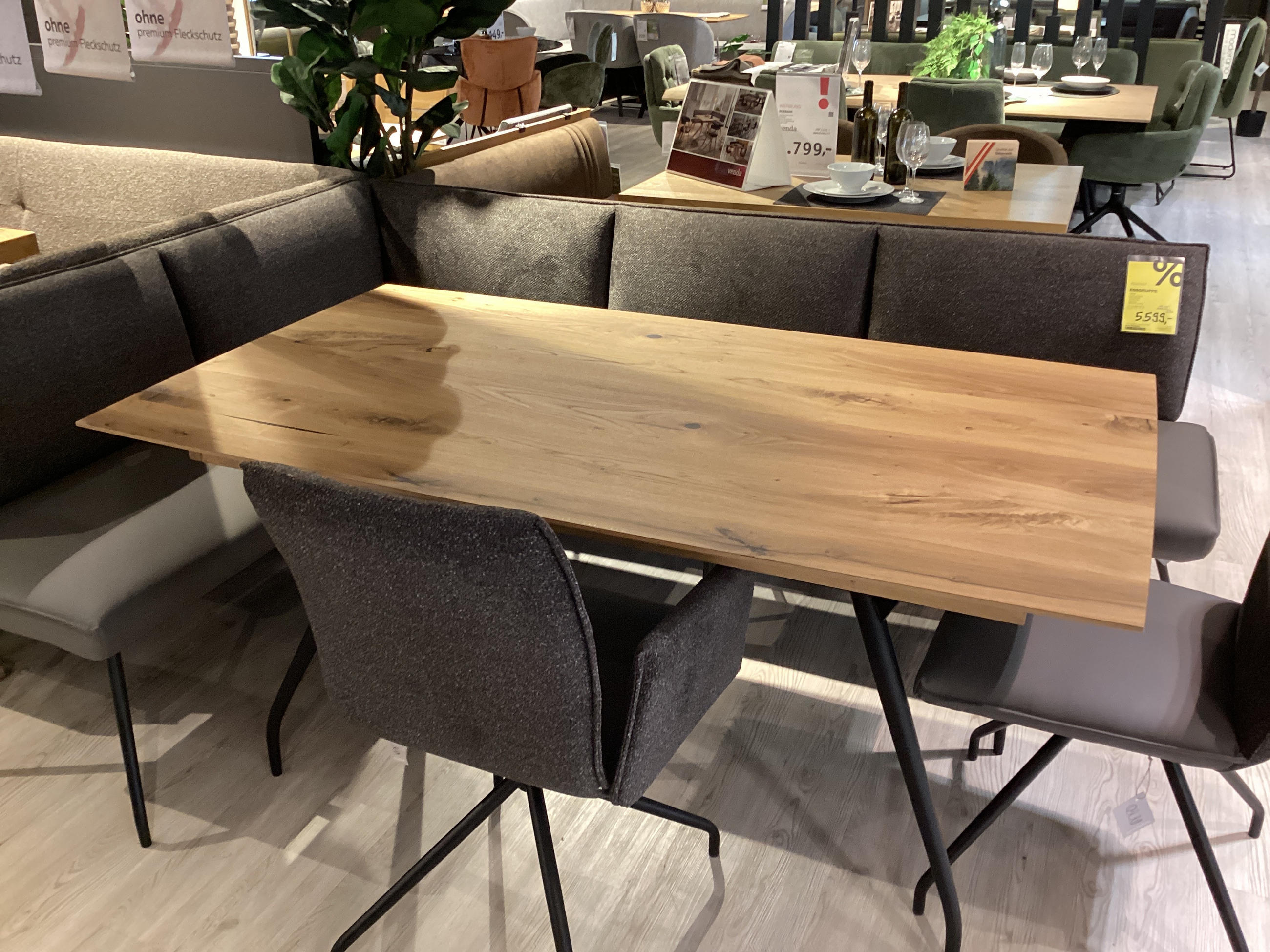 Essgruppe London - Moderano