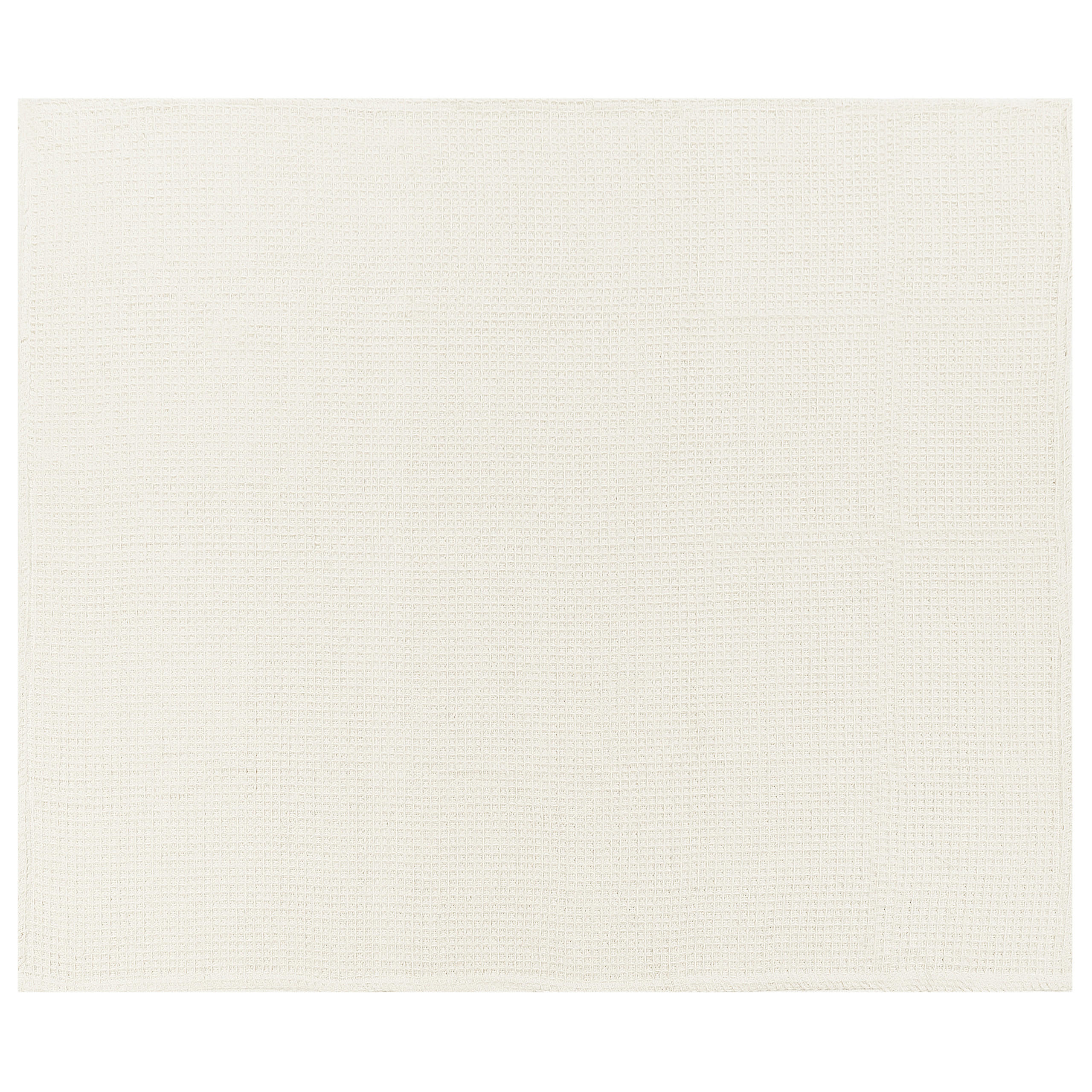 DECKE Beige 220 x 240 cm Chagyl - Creme, Textil (220/240cm) - Beliani