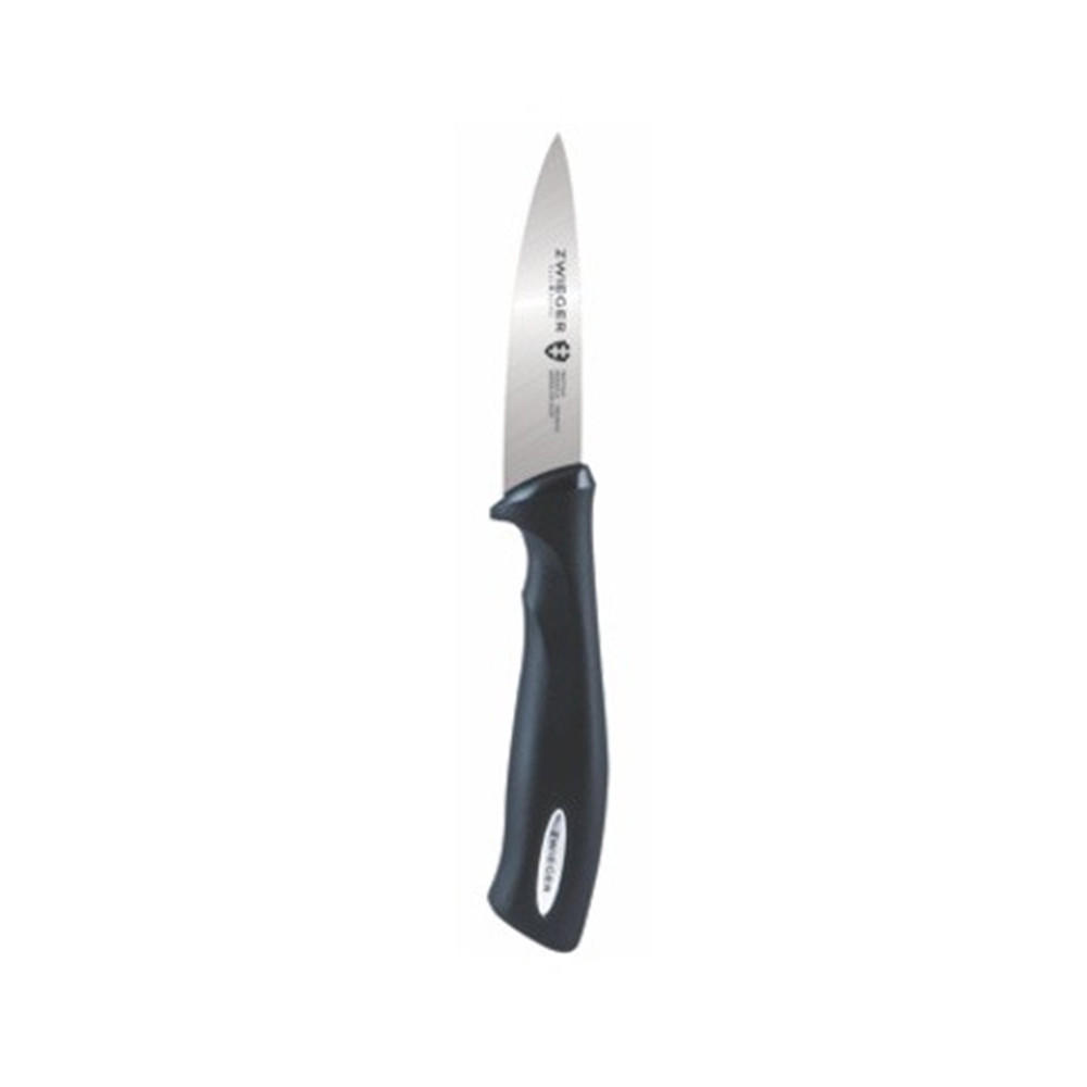 MESSER Practi Schwarz 32.5/7.5/3 cm Metall - Schwarz, Metall (32.5cm) - Mondex