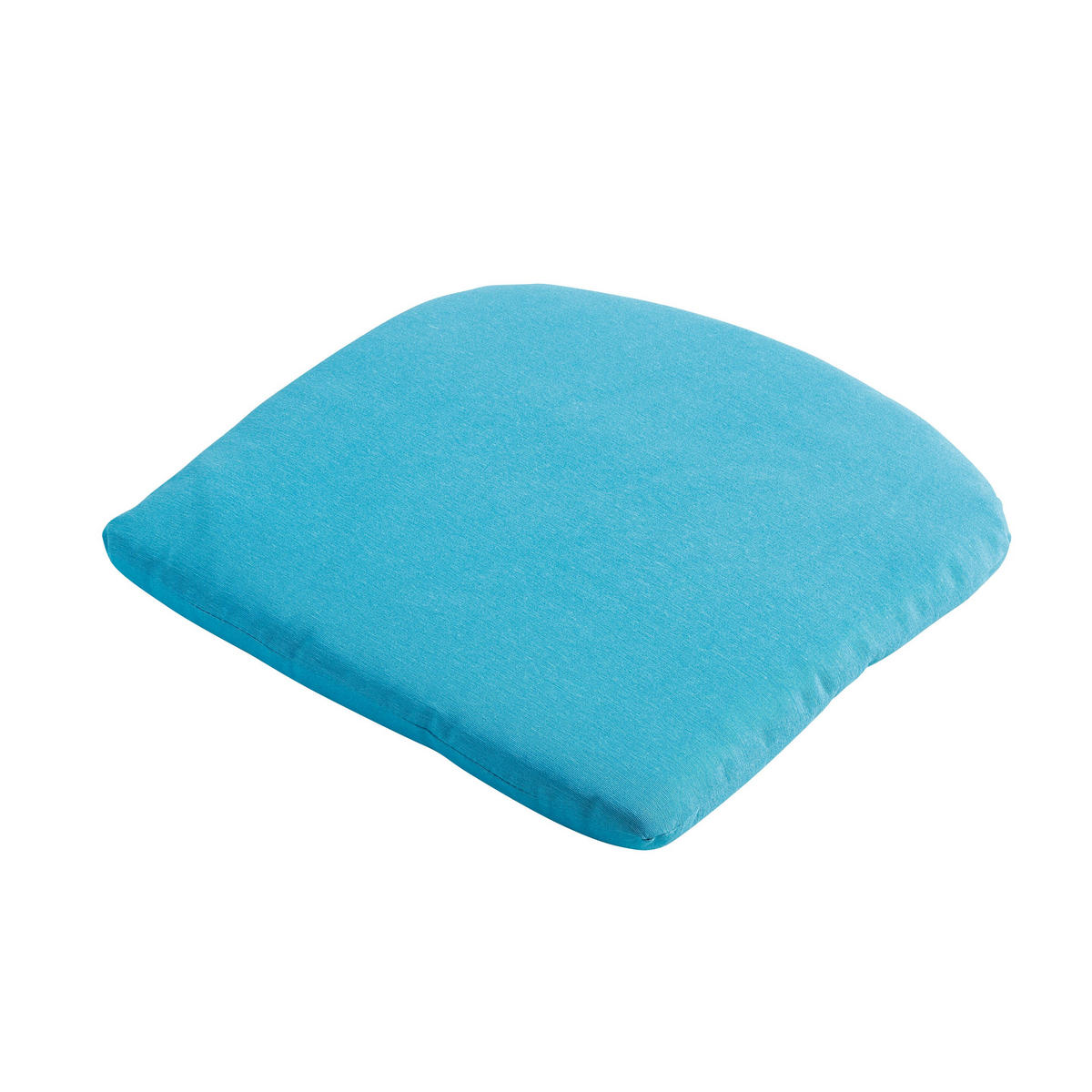 SITZKISSEN Panama 46/48 cm 4er-Set - Hellblau, Textil (48/4/46cm) - Madison