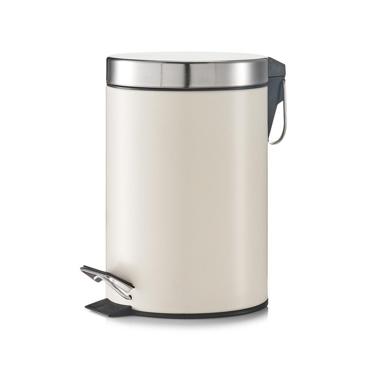 KOSMETIKEIMER - Creme - 3 Liter - Creme, Metall (17/26/17cm) - Zeller Present