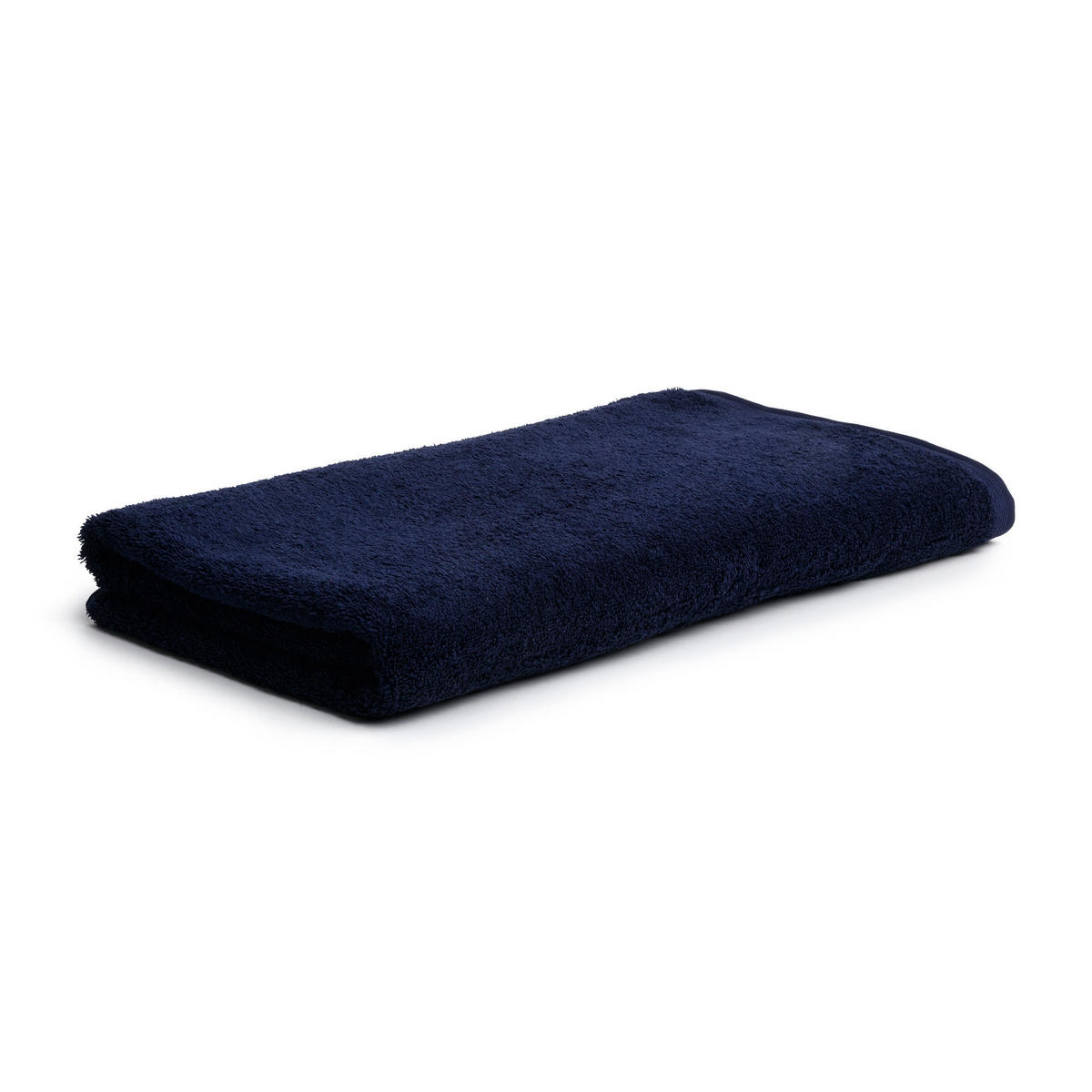 SAUNATUCH SUPERWUSCHEL - Dunkelblau, Textil (80/200cm) - MÖVE