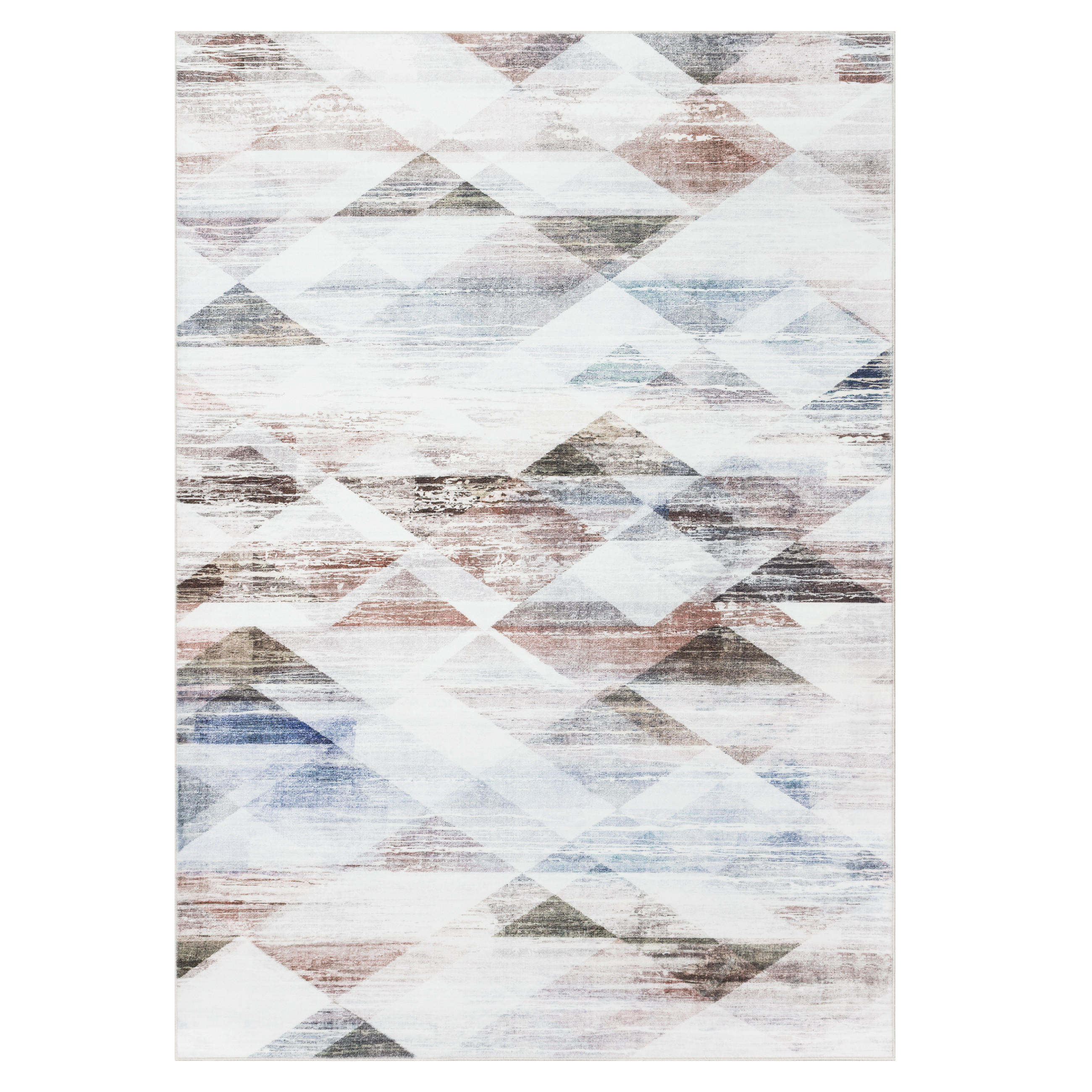 TEPPICH VENEZIA Multicolor 300/400 cm - Multicolor, Textil (300/400cm) - Tapiso