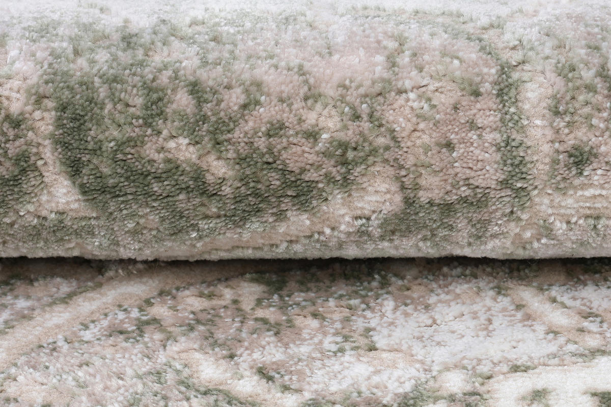 TEPPICH COMO Beige 80/150 cm - Beige, Kunststoff (80/150cm) - Tapiso