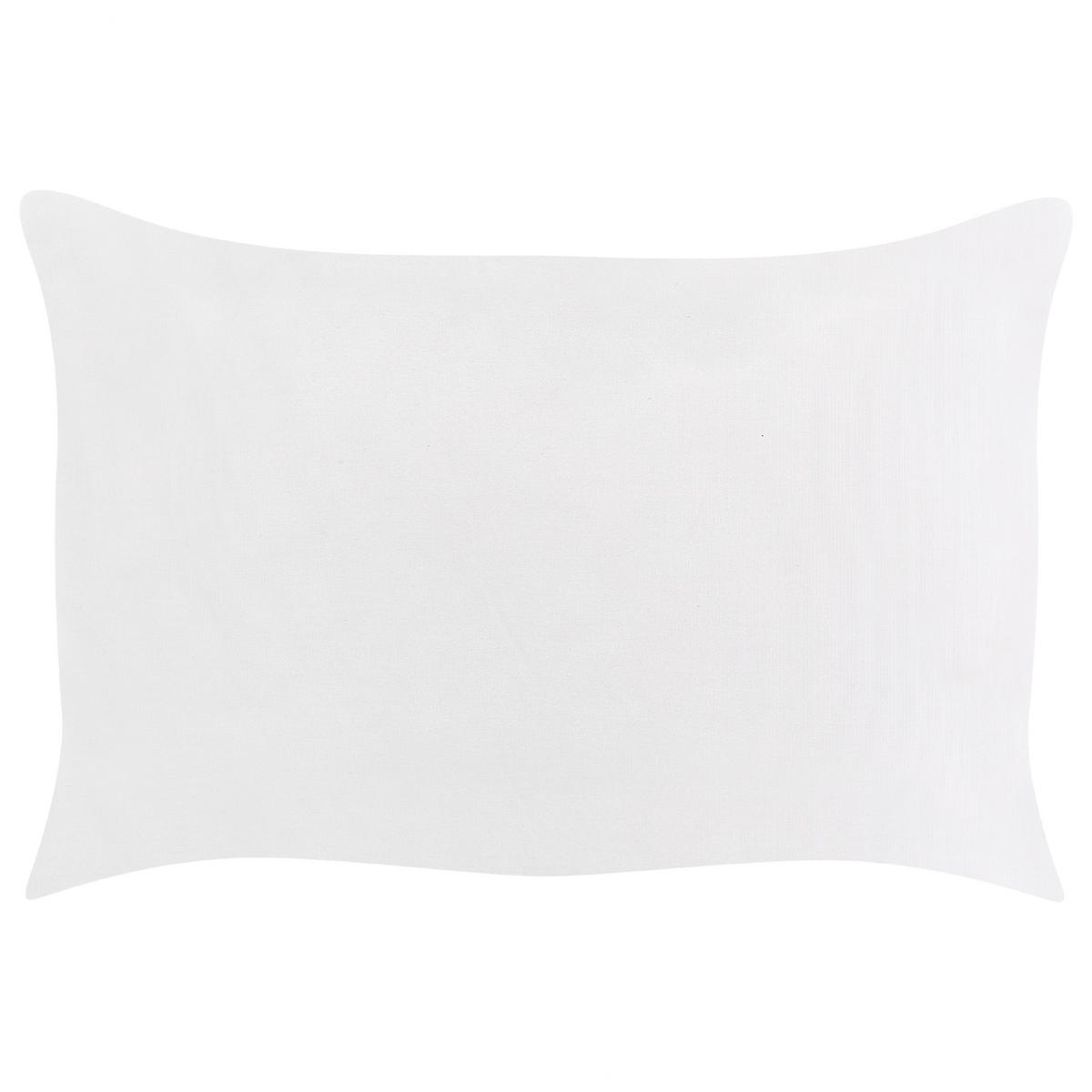 GARTENKISSEN 2er-Set Abstraktes Muster braun 40/60 cm Seborga - Braun, Textil (40/60cm) - Beliani