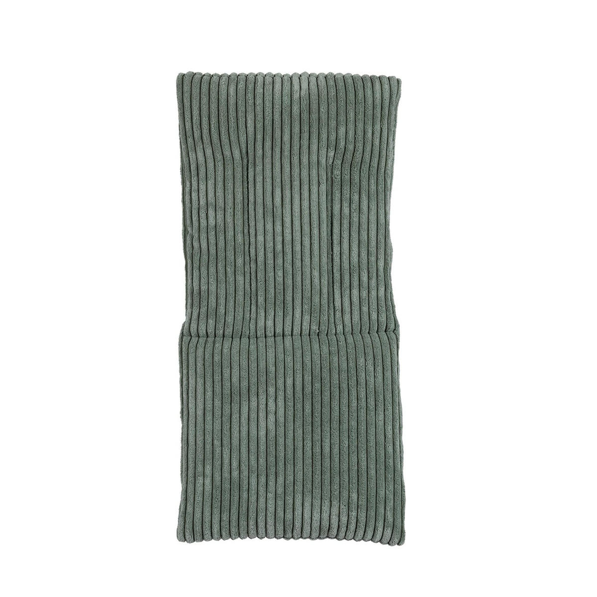 BABYSCHAUKEL zum Aufhängen im Quadrat-Design aus Cord in Olivgrün - Grün, Textil (35/170/170cm) - MeowBaby
