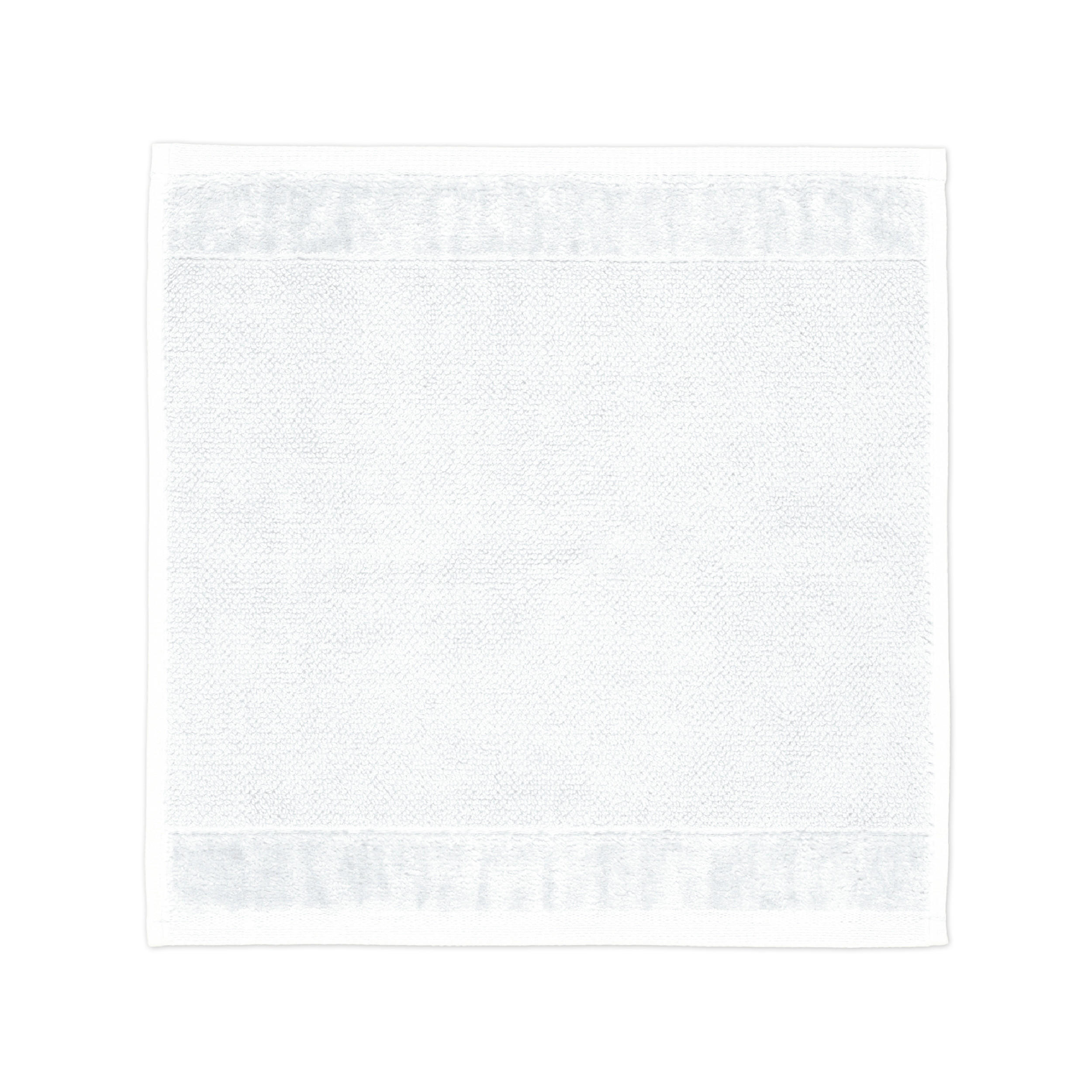 SEIFTUCH BAMBOO LUXE - Weiß, Textil (30/30cm) - MÖVE