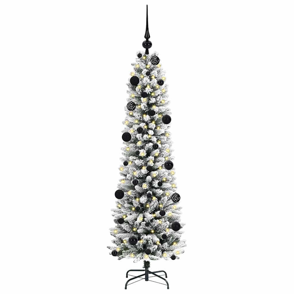 vidaXL Weihnachtsbaum Grün 150 cm
