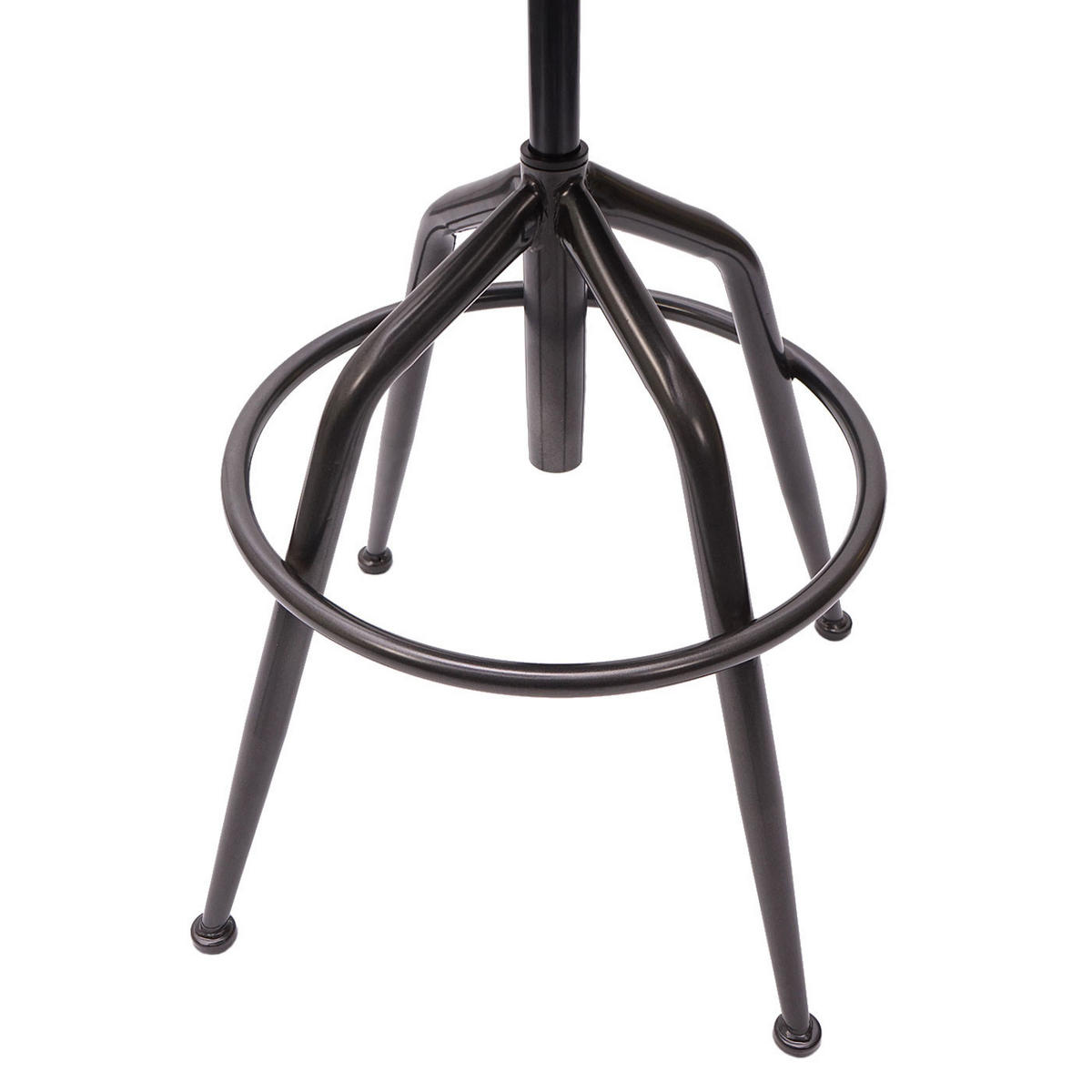 BARHOCKER H10F Braun - Braun, Textil (53/106/43cm) - MCW