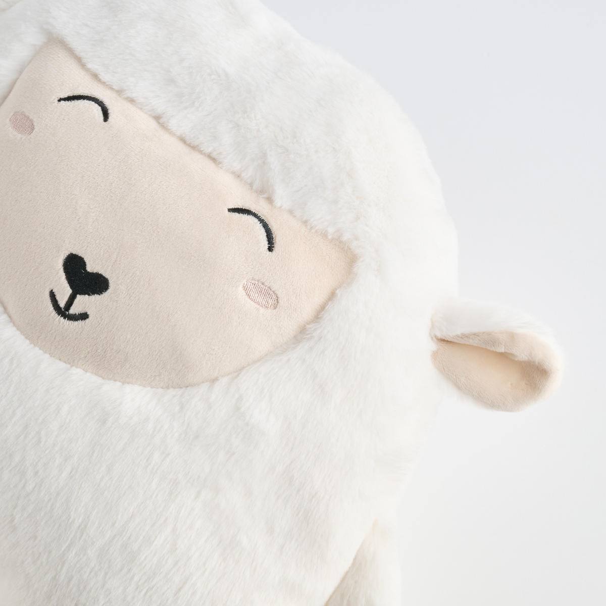 KINDERKISSEN Percori - Ecru, Textil (35/15.5/37cm) - home&you