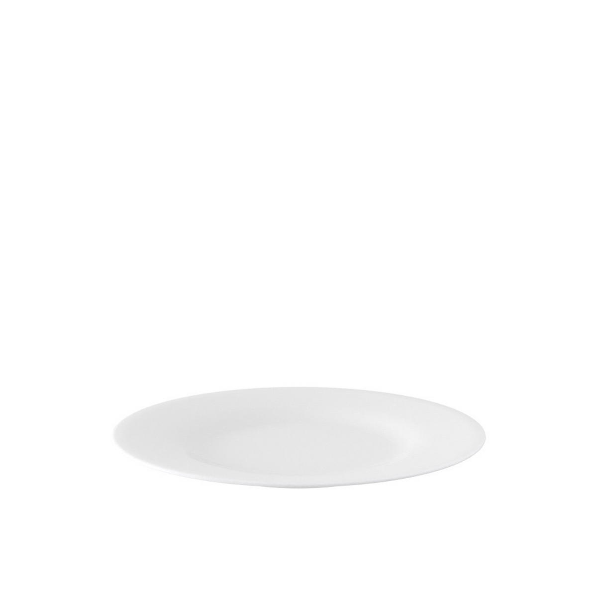 FRÜHSTÜCKSTELLER Anmut weiß ø 22,5 cm - Weiß, Keramik (22.5cm) - Villeroy & Boch