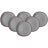 SPEISETELLER Lave Beige ø 28 cm 6er Set - Beige, Keramik (28cm) - like.Villeroy & Boch