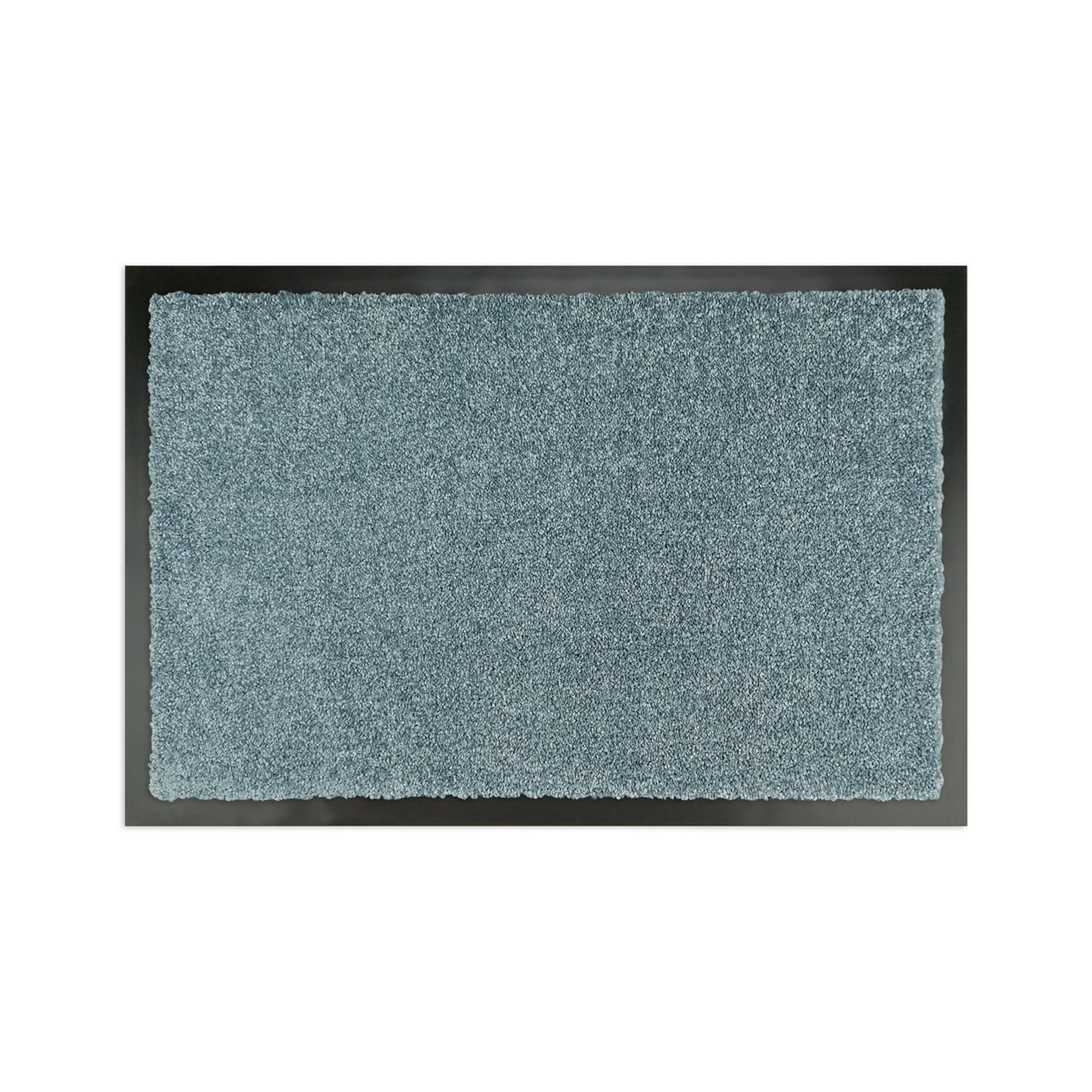 WohnDirect Fussmatten Grau 70x120 cm