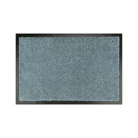 FUSSMATTEN FÜR INNEN & AUßEN TÜRMATTE - Grau, Textil (70/120cm) - WohnDirect