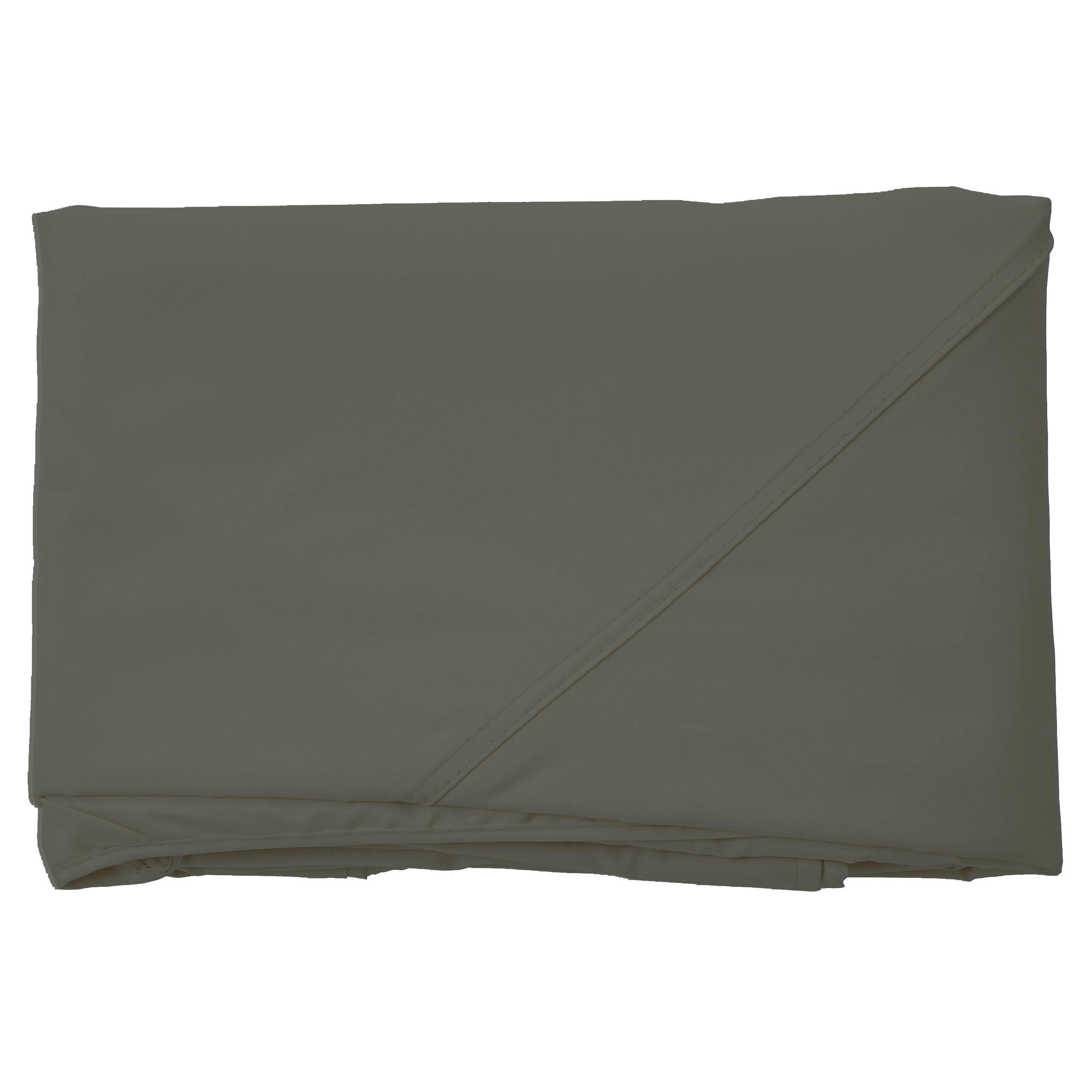 ERSATZBEZUG DACH FÜR PERGOLA CABRERA Grau - Grau, Textil (300/1/300cm) - MCW