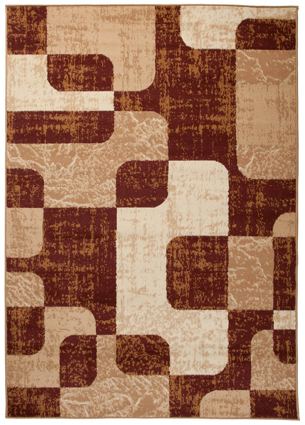 TEPPICH DREAM Braun 220/300 cm - Braun, Textil (220/300cm) - Tapiso