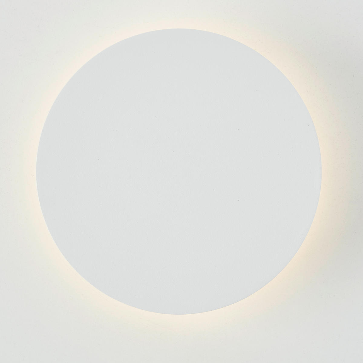 WANDLEUCHTE Shadow G80855/75 - Weiß, Metall (15.1/3.3/15.1cm) - Brilliant