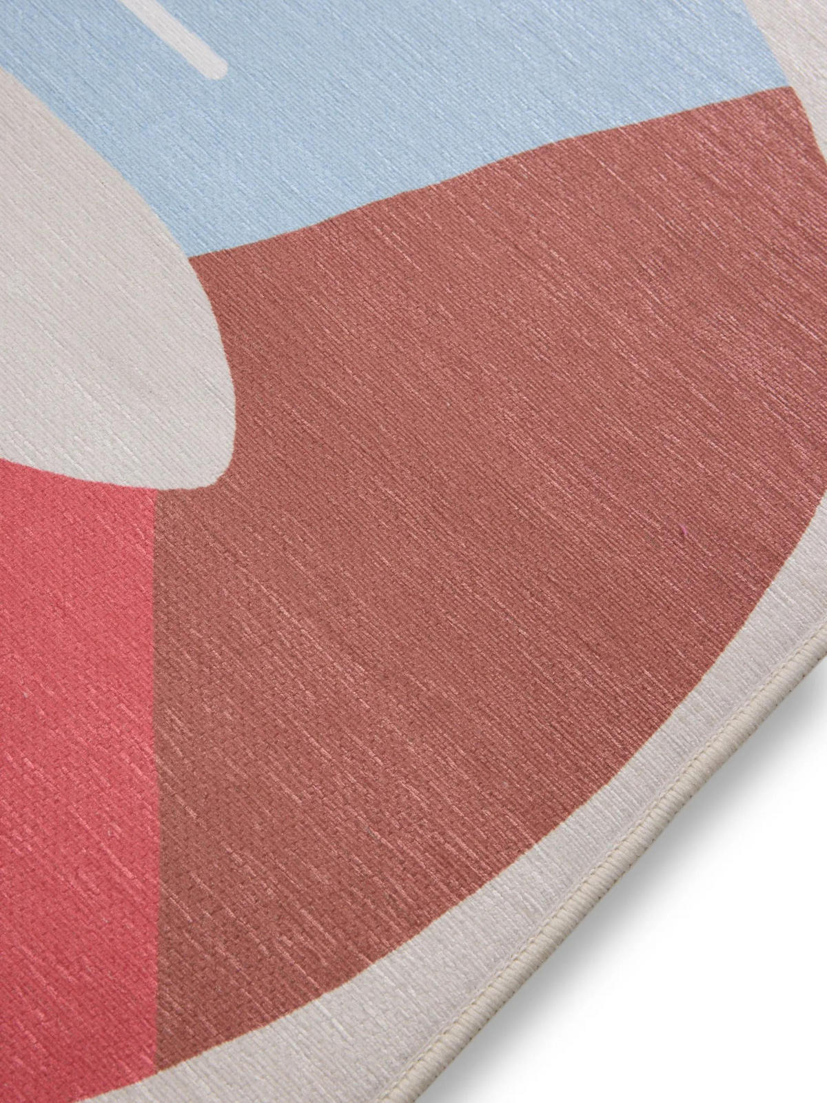 KINDERTEPPICH Pepe Multicolor 120/170 cm - Multicolor, Kunststoff/Textil (120/170cm) - benuta
