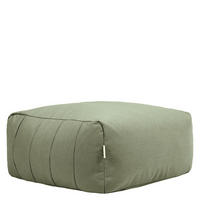 SITZSACK-SOFA Sitzpouf - Grün, Textil (95/46/100cm) - icon