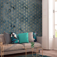 SELBSTKLEBENDE FOTOTAPETE 196/140 cm - Multicolor, Textil (196/1cm) - KUNSTLOFT