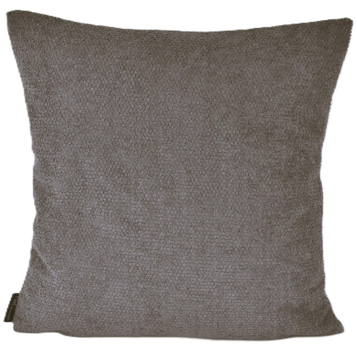 KISSENHÜLLE BAYRON - Braun, Textil (50/50cm) - Yve! decoration