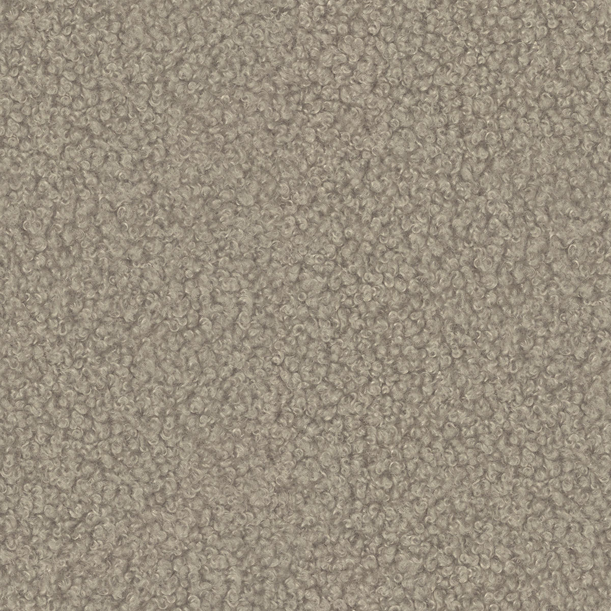 POLSTERBETT Sogno Taupe 160x200 cm, mit Bettkasten und weichem Kopfteil, Bouclé - Taupe, Holzwerkstoff/Textil (160/200cm) - Bettso