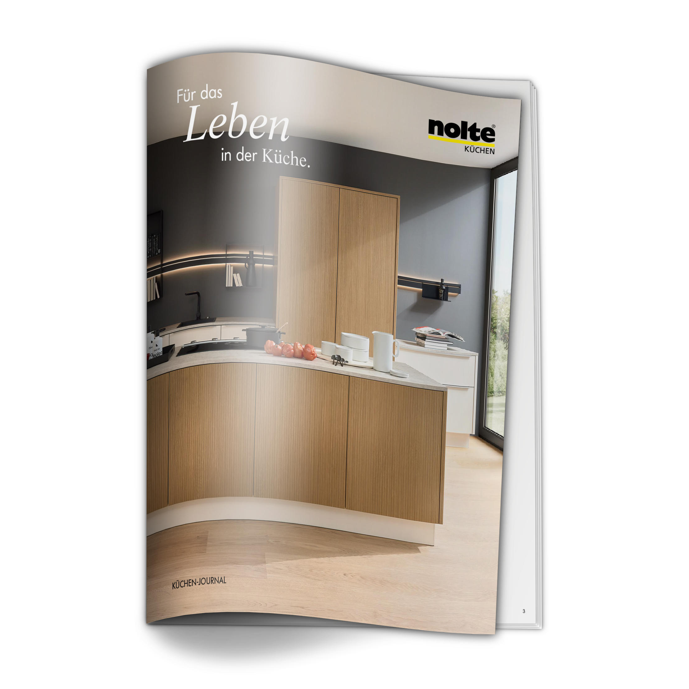 NOLTE Küchen Journal - für das Leben in der Küche.
