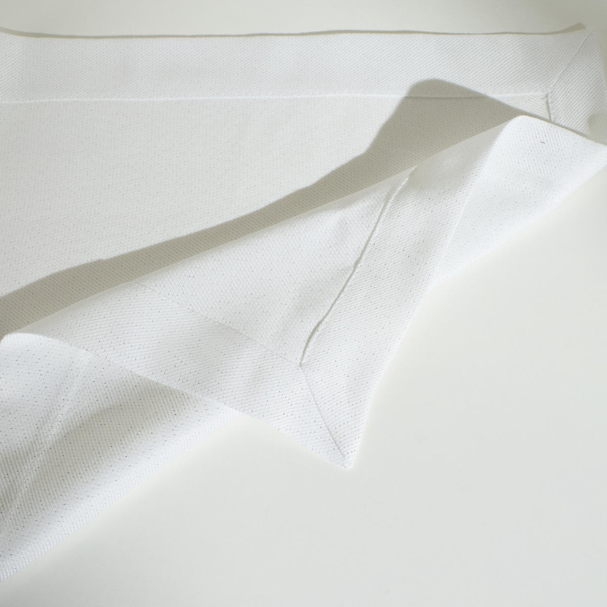 TISCHLÄUFER Sausa - Silberfarben, Textil (180/35/1cm) - home&you