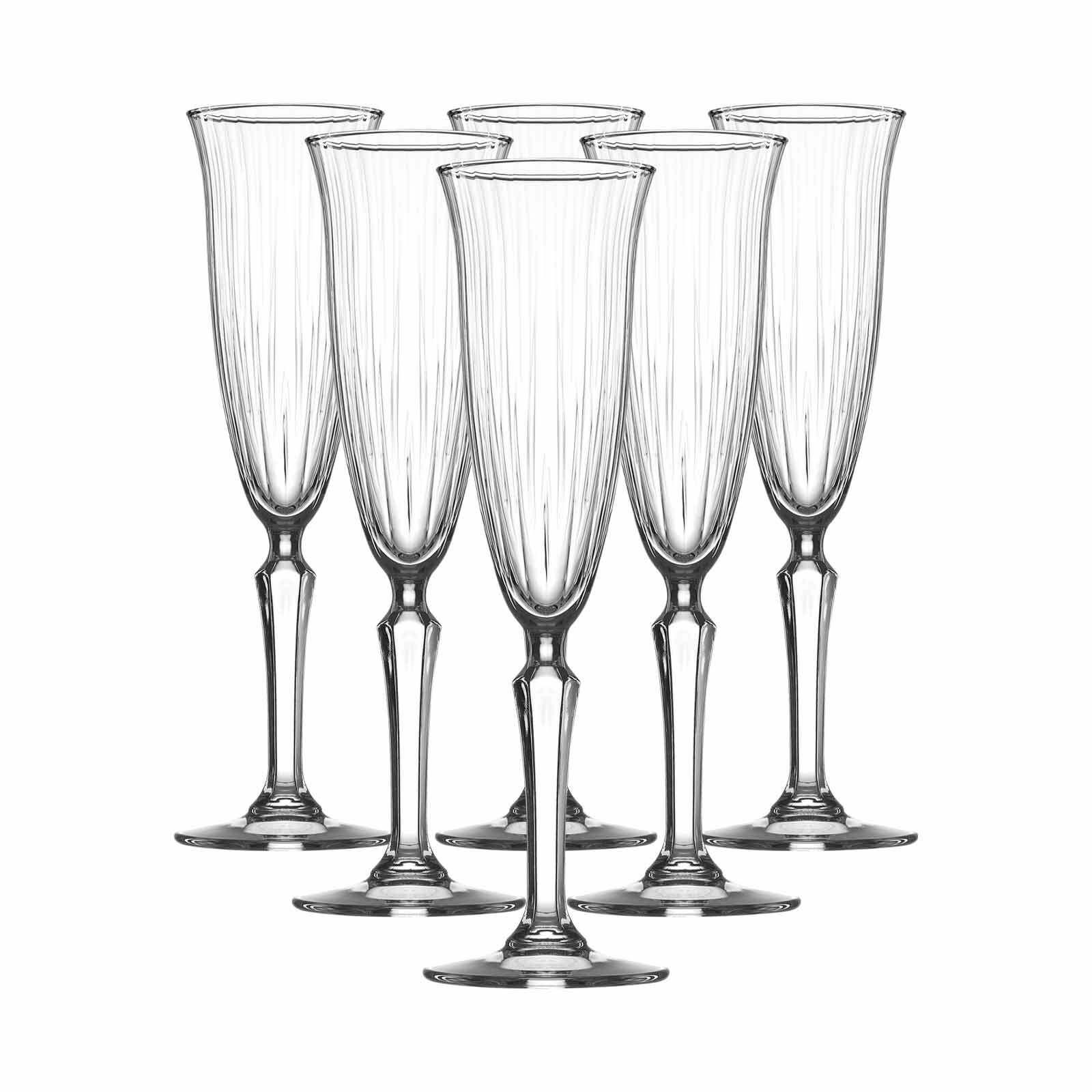 Ritzenhoff Breker Sektgläser Transparent
