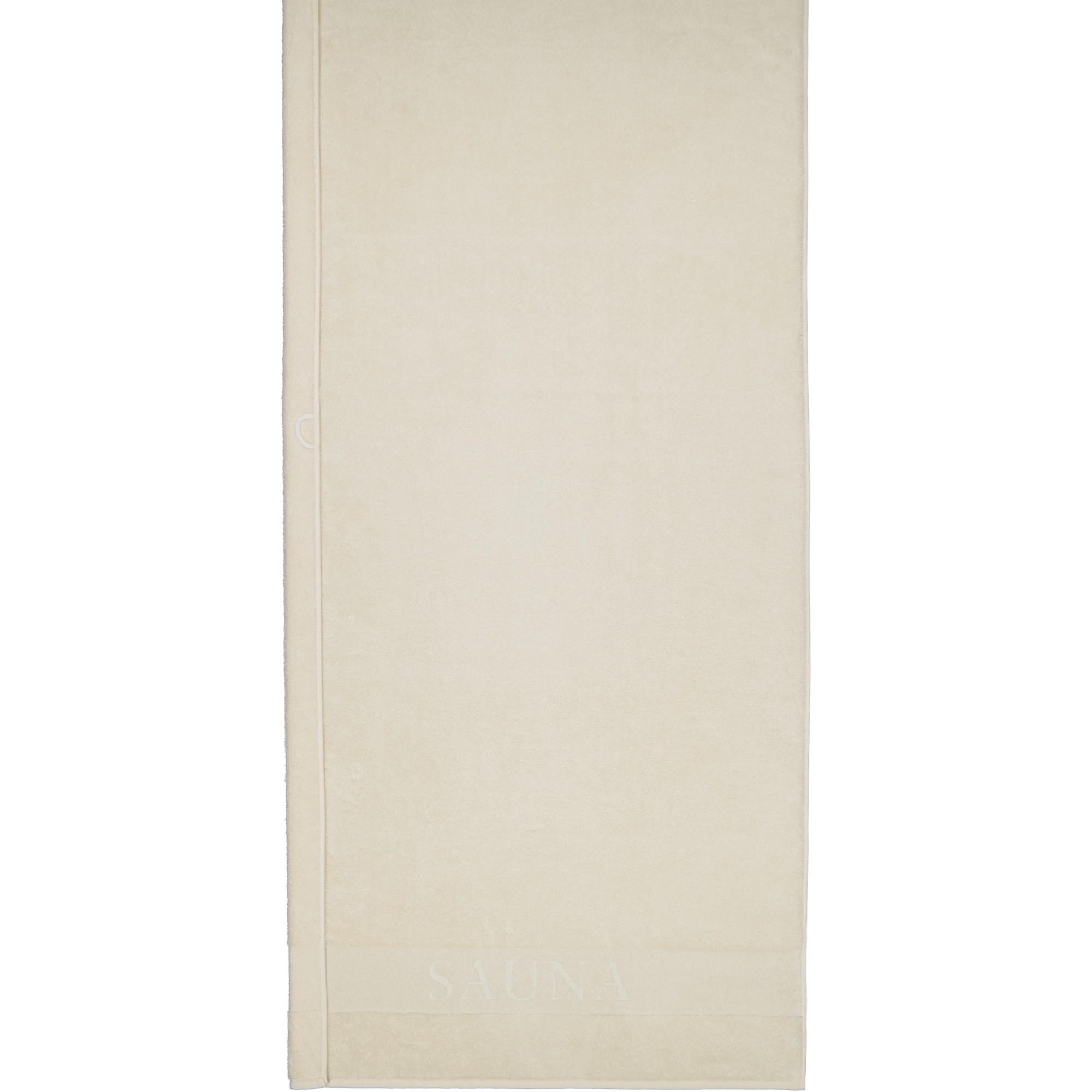 SAUNATÜCHER SPA 2556 CASHMERE - 356 - Beige, Textil (80/200cm) - Zöllner
