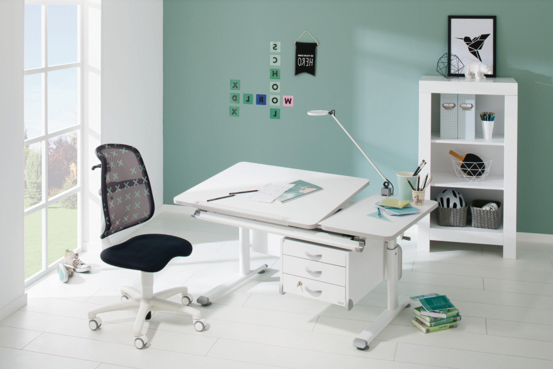 Kinderschreibtische