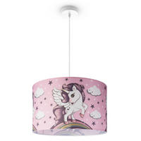 PENDELLEUCHTE Hugo Pd1 Cos 213 - Weiß, Metall (45.5/45.5/27cm) - Paco Home