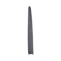 SCHUTZHÜLLE FÜR SONNENSCHIRM Anthrazit - Anthrazit, Textil (31/185/31cm) - MCW
