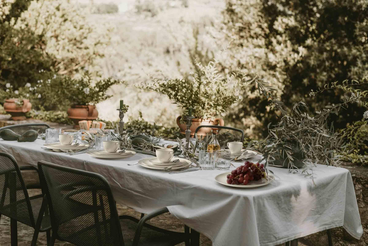 MÜSLISCHALEN Savona Goldlinie creme ø 15,7 cm 6er Set - Creme, Keramik (15.7cm) - Seltmann Weiden