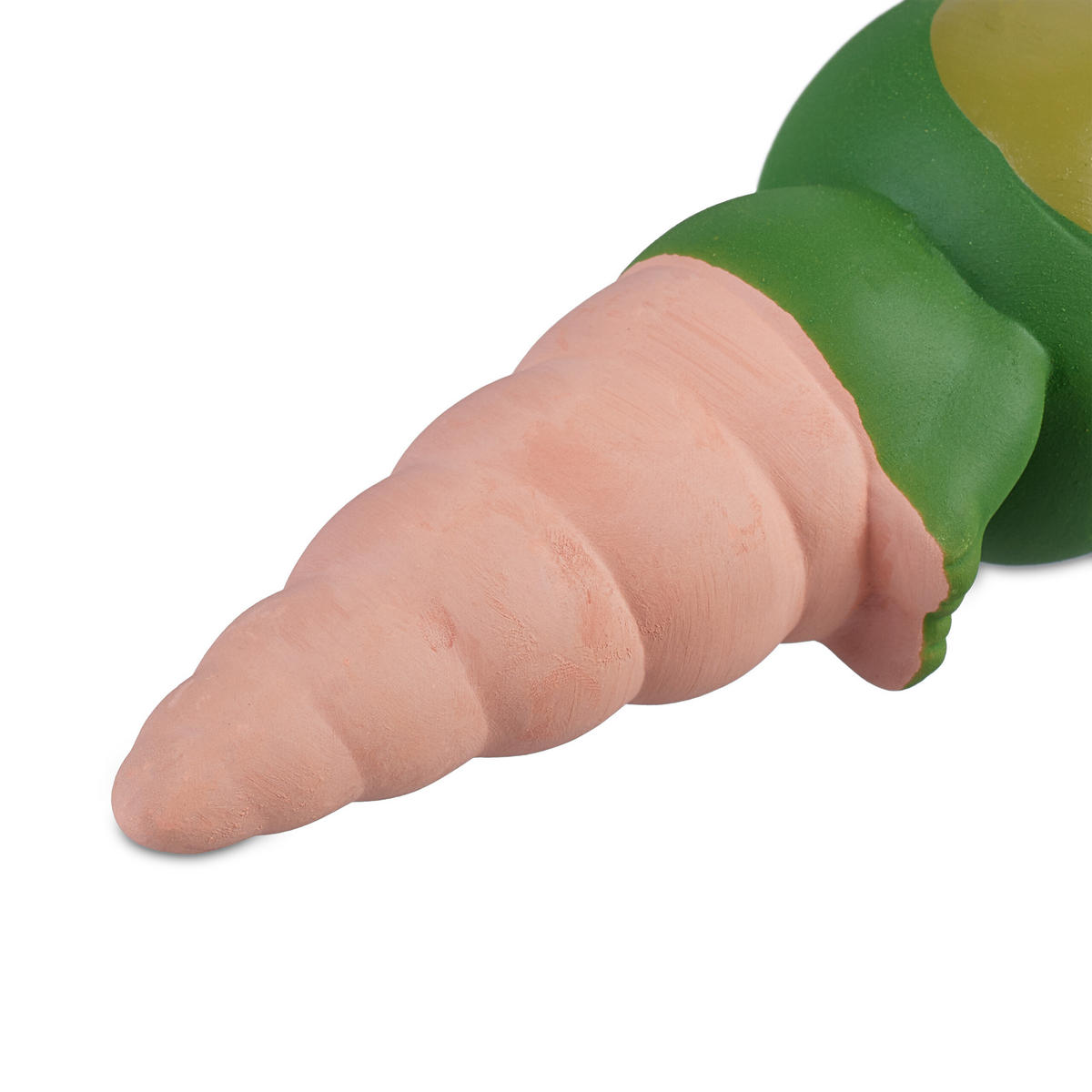 4XTONKEGEL - Multicolor, Keramik (6.5/16.5/5.5cm) - Relaxdays