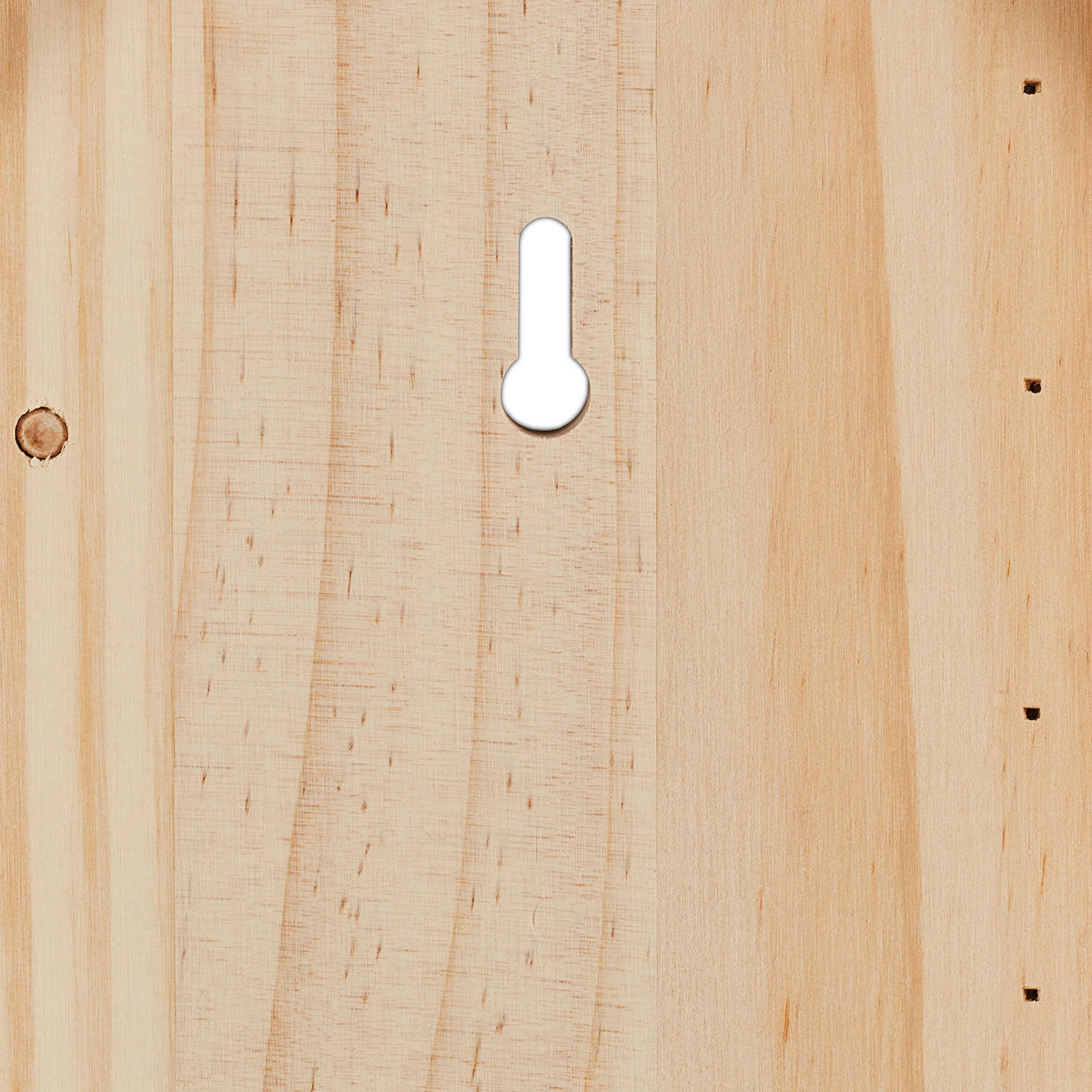 NISTKASTEN - Hellbraun, Holz (15/25.5/16cm) - Relaxdays