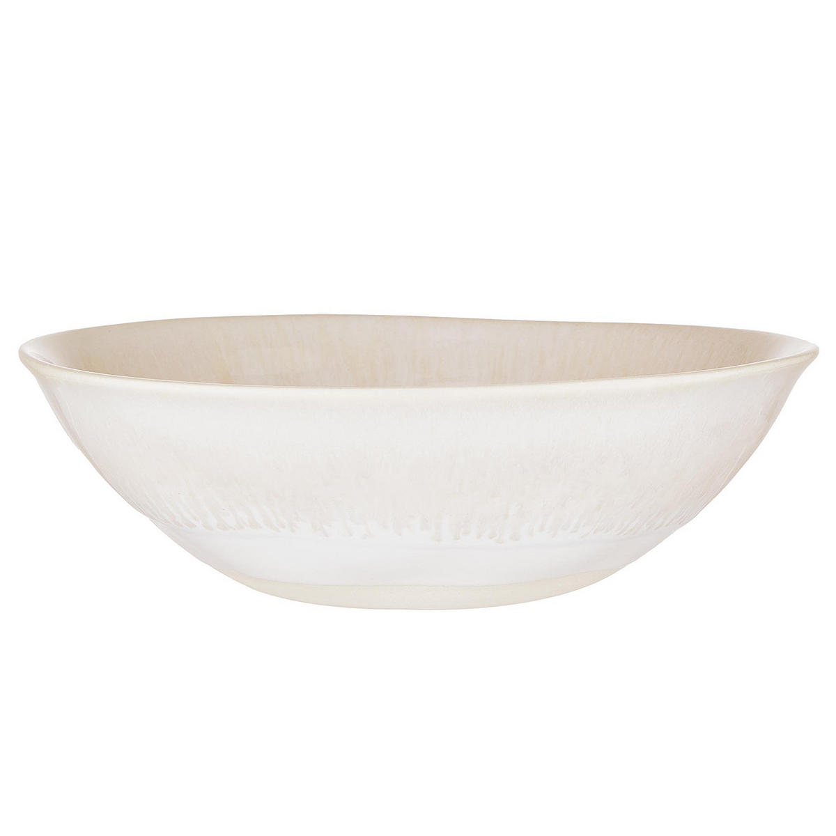 GESCHIRRSET 12-tlg. Atlantis 4 Personen - Beige, Keramik (28/3/28cm) - Butlers