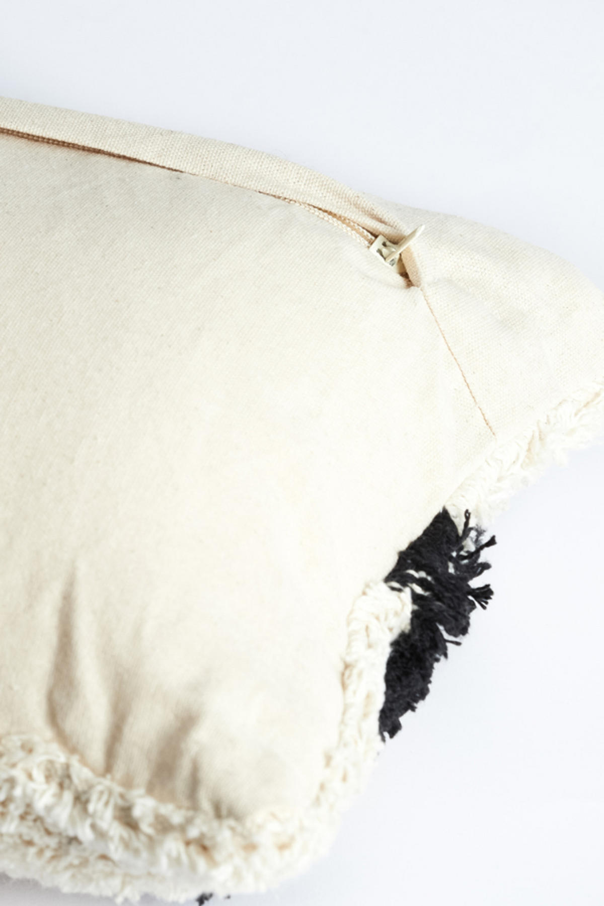 DEKOKISSEN Fulda Braun 60/30/10 cm - Braun, Textil (30/60cm) - Light & Living