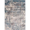 KURZFLORTEPPICH 200/275 cm Blau - Blau, Naturmaterialien/Textil (200/275cm) - LIVABLISS
