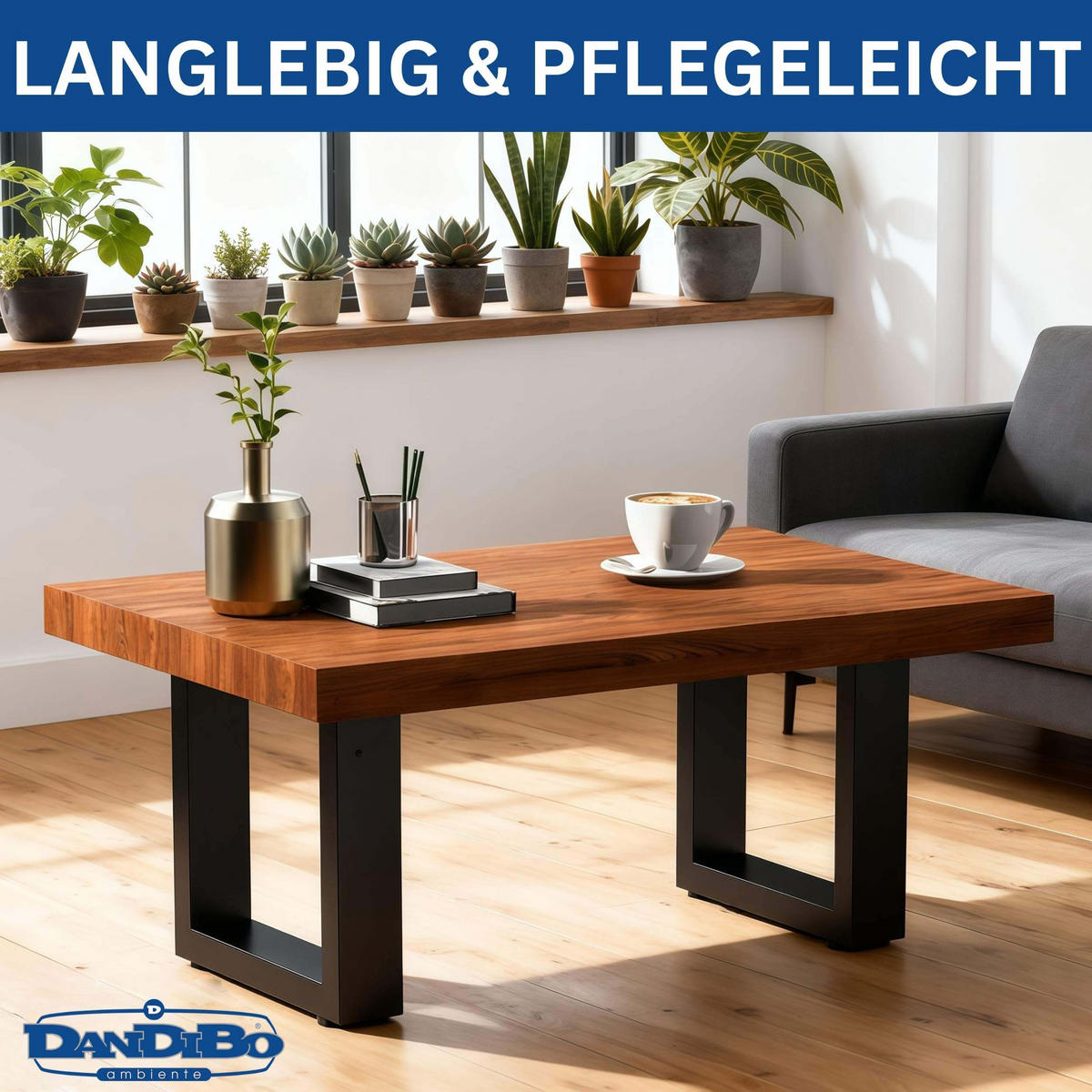 BANKGESTELL Metall Schwarz Set 43 x 40 cm Bank Füße Bankbeine Bankkufen Couchtisch - Schwarz, Metall (8/43/40cm) - DanDiBo