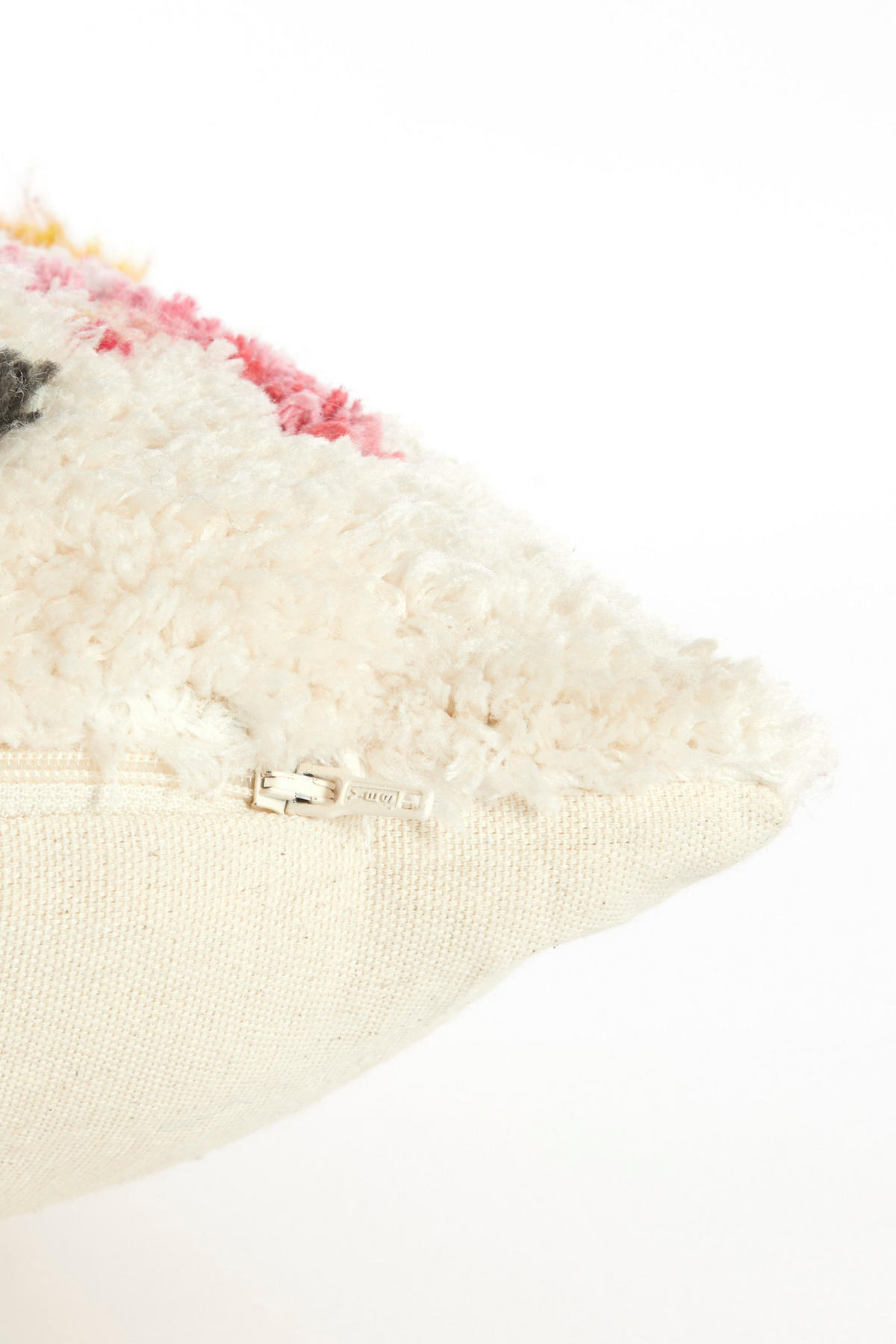 DEKOKISSEN Ami Multicolor 60/30/10 cm - Multicolor, Textil (30/60cm) - Light & Living