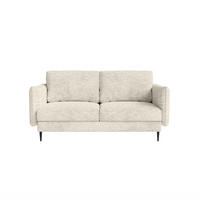 SOFA Koge Ohne Schlaffunktion, Beige - Beige, Textil (196/95/86cm) - Fedve