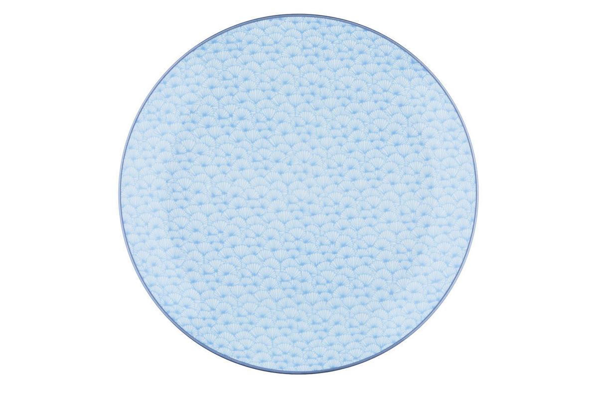 TELLER Pattern Ø26cm - 6er-Set - Pastel - Pink, Keramik (26cm) - Björn